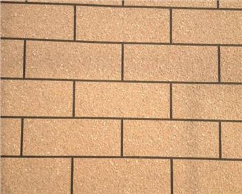 成都真石漆主要技術指標