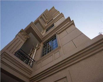 當成都真石漆出現霉斑改如何處理？