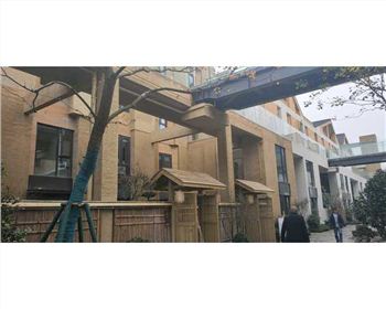 成都仿夯土客戶見(jiàn)證