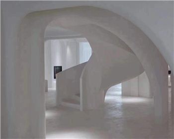 成都微水泥效果呈現(xiàn)